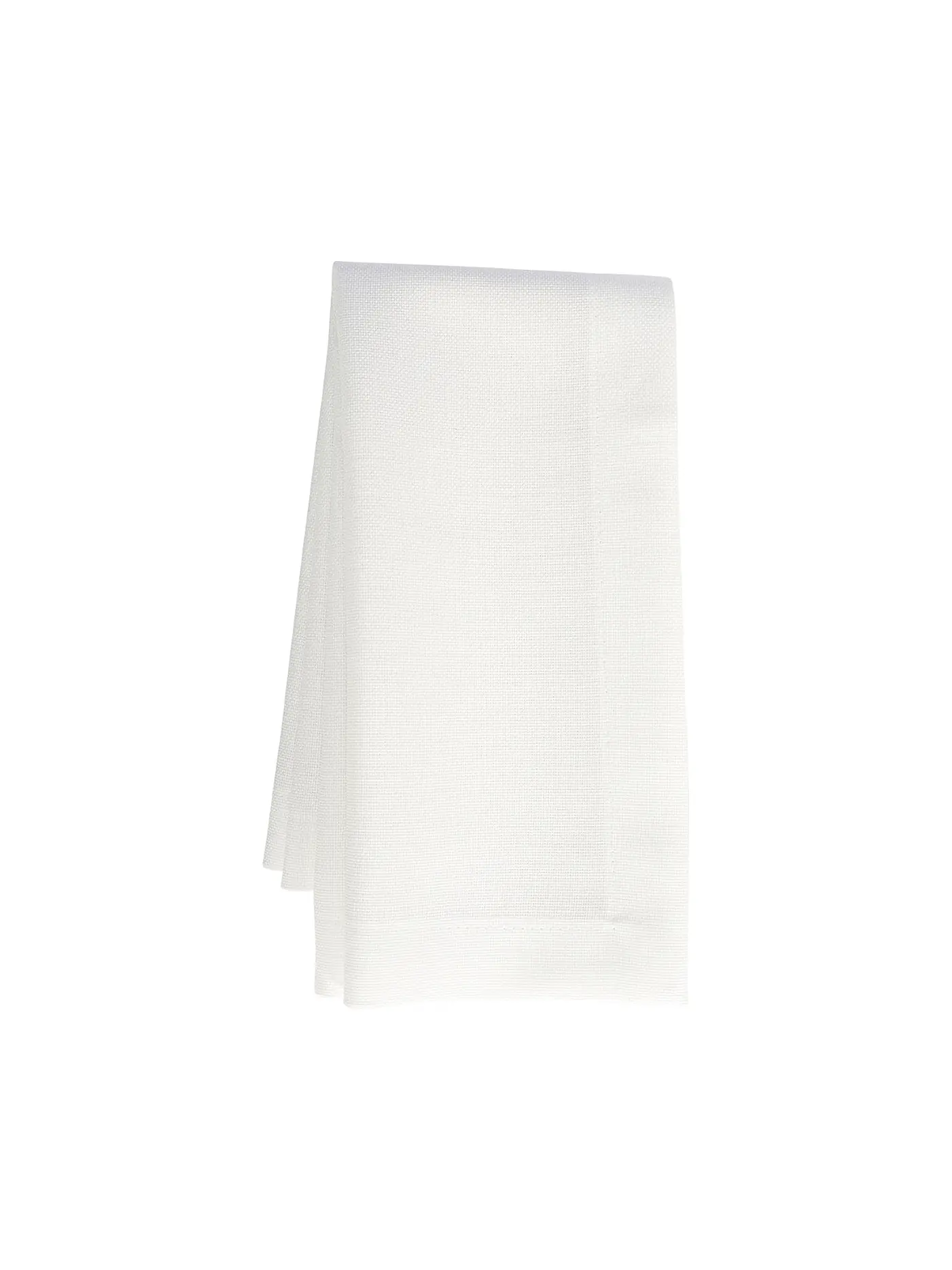 SANDER | Mitteldecke "Loft" 85x85cm (weinrot) | weiss